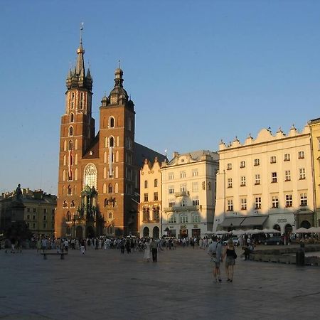 Selene - Pantheon Apartments Krasków Εξωτερικό φωτογραφία