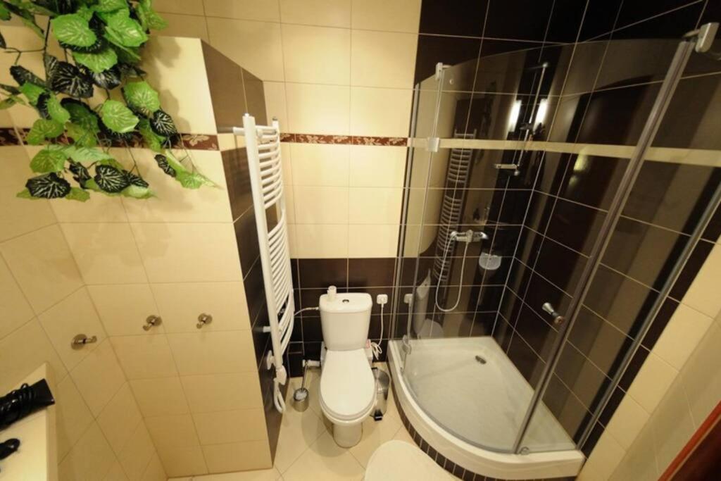 Selene - Pantheon Apartments Krasków Εξωτερικό φωτογραφία